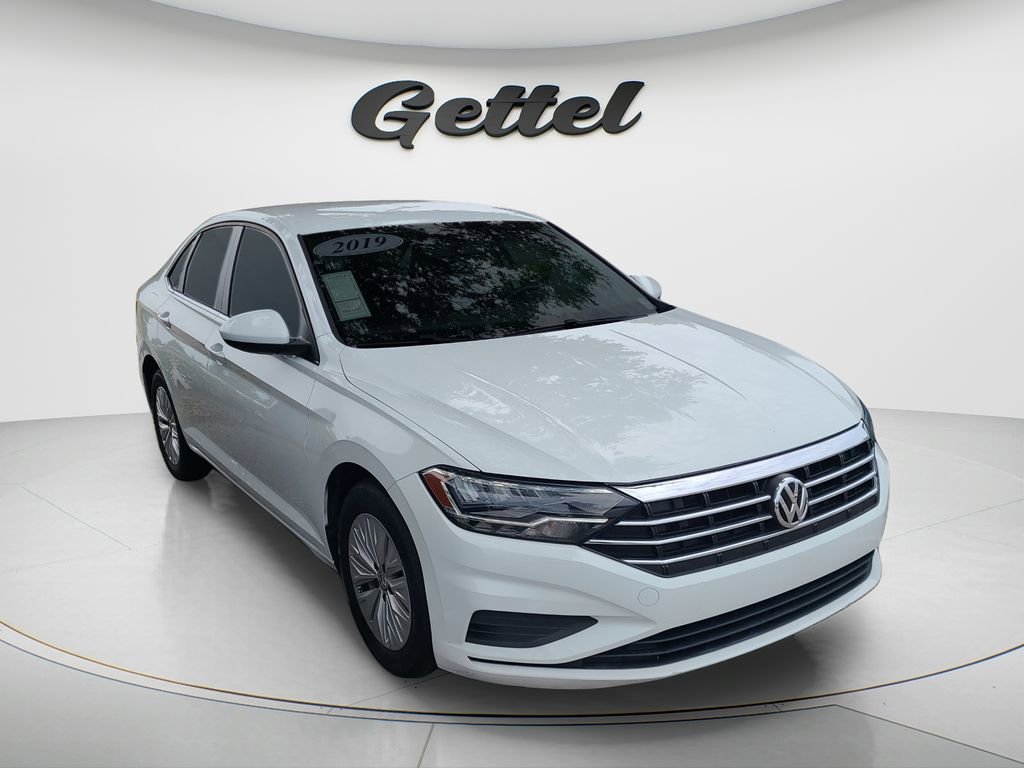 Used 2019 Volkswagen Jetta S FWD image 3