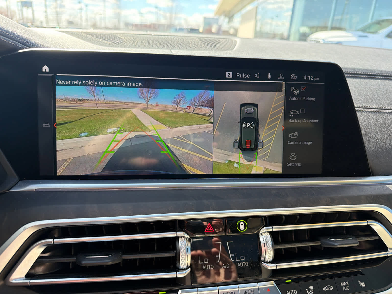 Used 2022 BMW X5 xDrive45e w/ Premium Package image 30