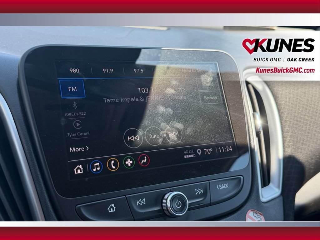 Used 2024 Chevrolet Malibu LT FWD image 23