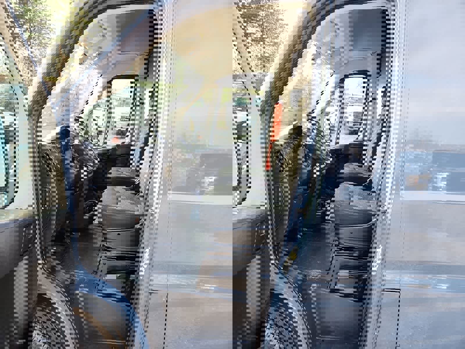 Used 2020 RAM ProMaster 3500 image 15