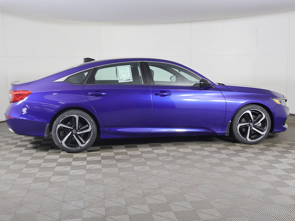 Used 2022 Honda Accord Sport image 15