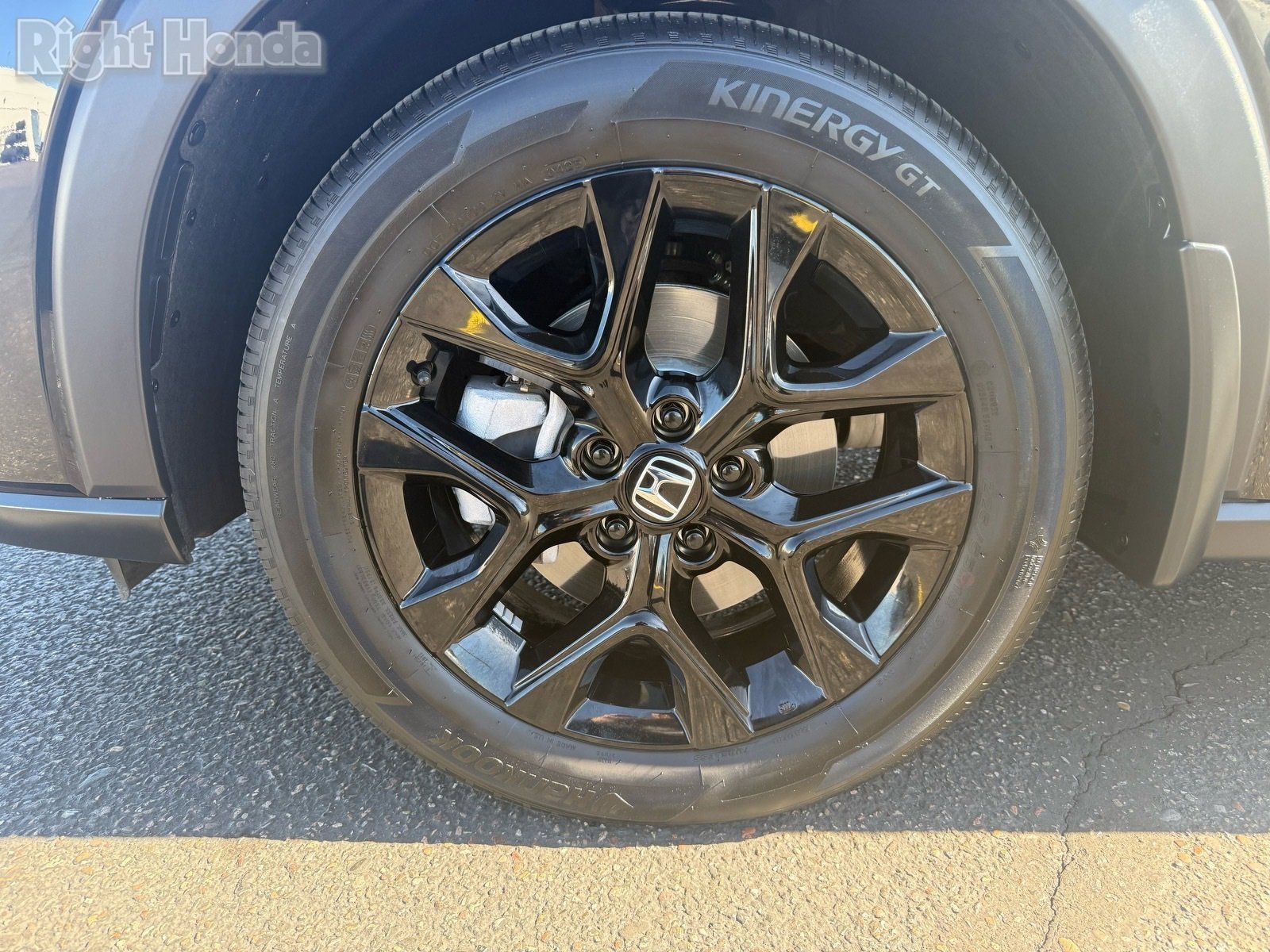 Certified 2025 Honda HR-V Sport image 11