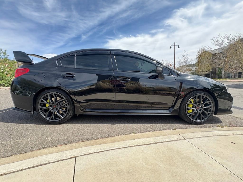 Used 2019 Subaru WRX STI AWD/4WD image 12