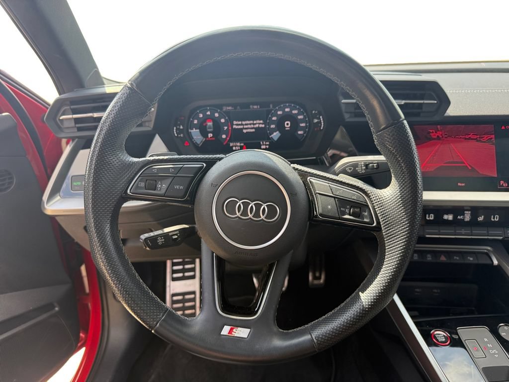 Used 2023 Audi S3 Premium w/ Convenience Package AWD/4WD image 13