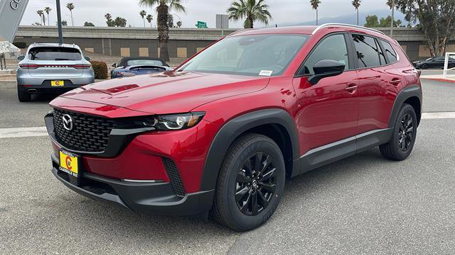 New 2025 MAZDA CX-50 AWD 2.5 S w/ Weather Package image 13