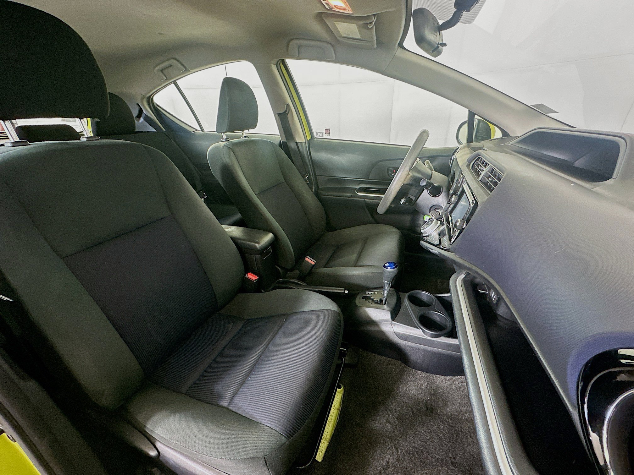 Used 2015 Toyota Prius C Two FWD image 27