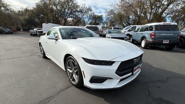 New 2026 Ford Mustang Coupe image 2