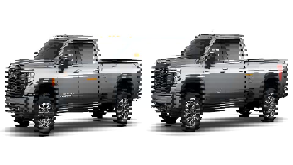New 2026 GMC Sierra 3500 Denali Ultimate image 4
