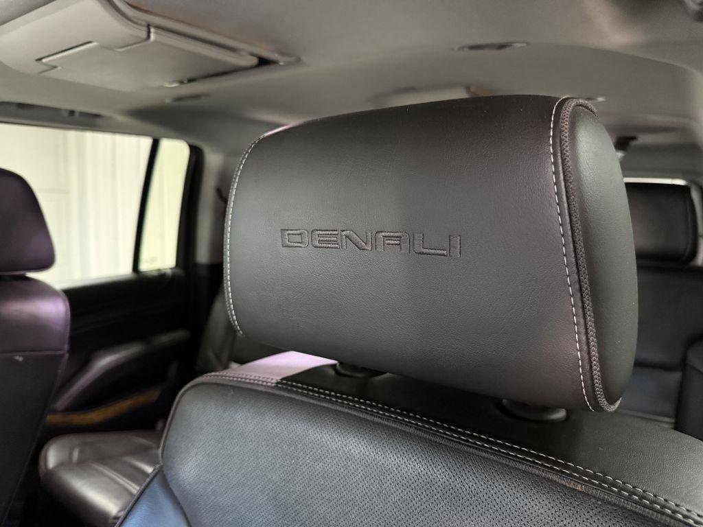 Used 2017 GMC Yukon XL Denali w/ Open Road Package image 15