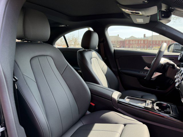 Certified 2026 Mercedes-Benz CLA 250 4MATIC image 25