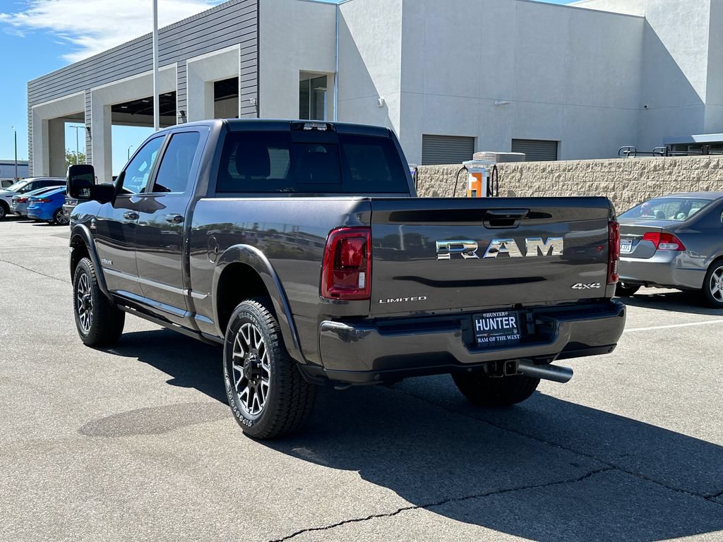 New 2026 RAM 2500 Limited AWD/4WD image 4