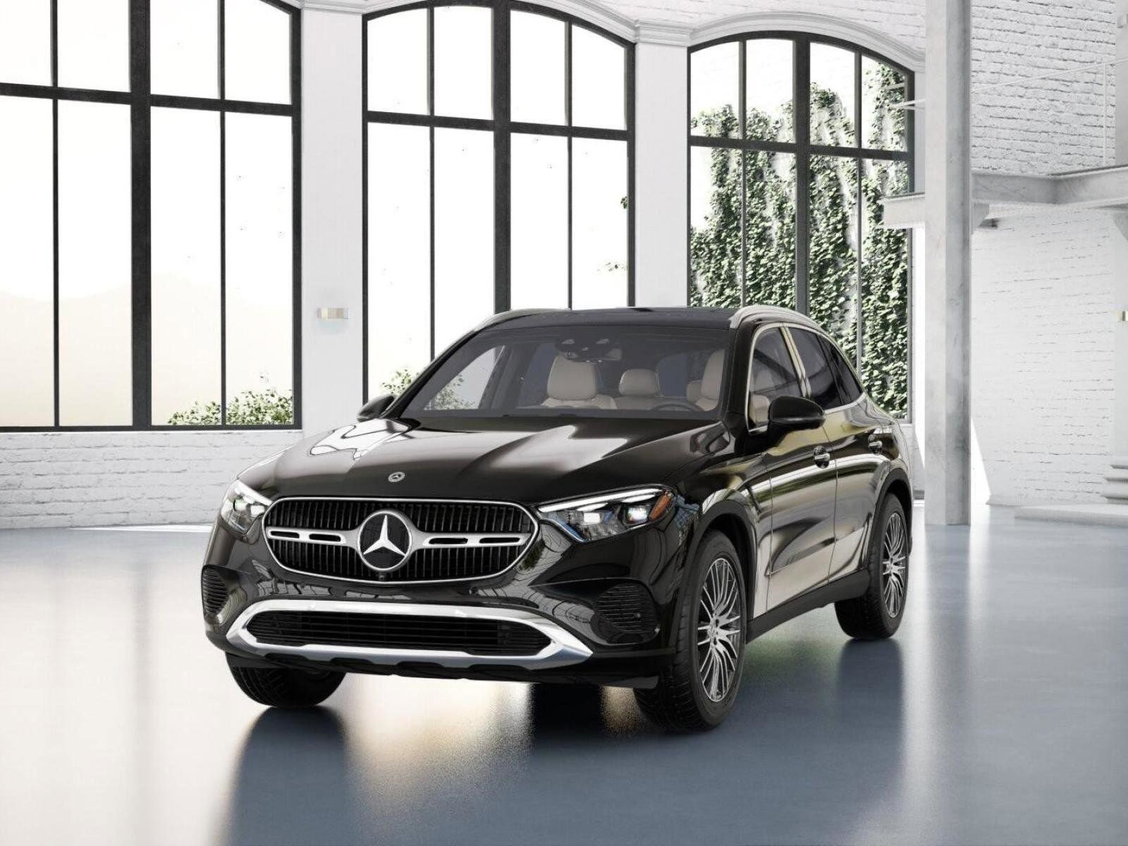 New 2026 Mercedes-Benz GLC 300 4MATIC image 42