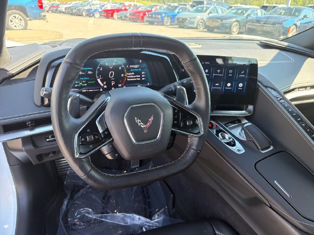 Used 2024 Chevrolet Corvette Stingray Preferred Cpe w/ Z51 Performance Package RWD image 13