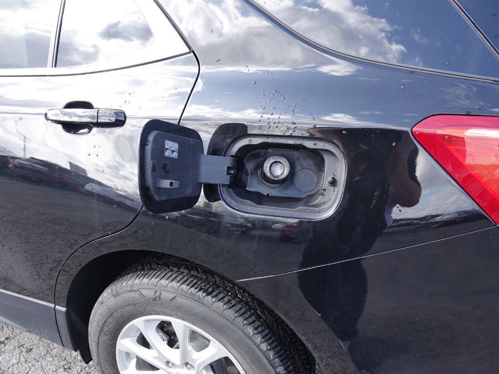 Used 2021 Chevrolet Equinox LT AWD/4WD image 7