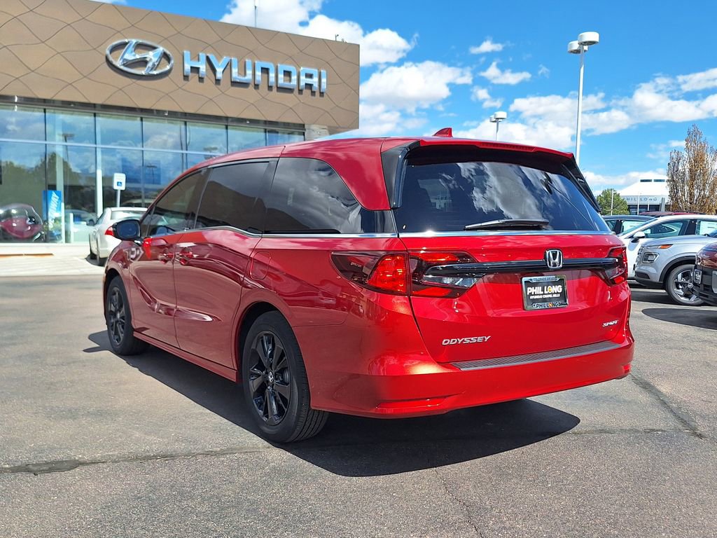 Used 2024 Honda Odyssey Sport image 5