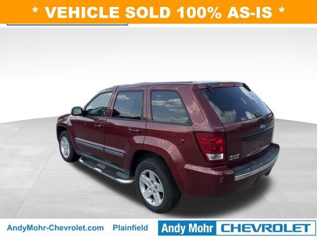 Used 2008 Jeep Grand Cherokee Laredo AWD/4WD image 3