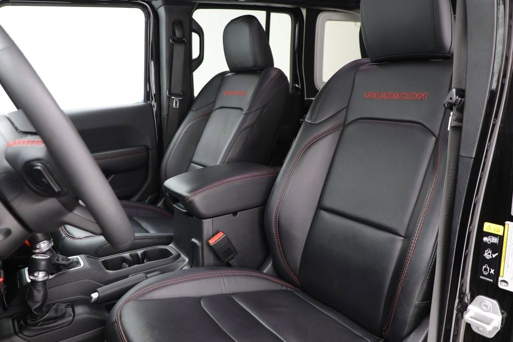 Used 2024 Jeep Wrangler Unlimited Rubicon AWD/4WD image 19