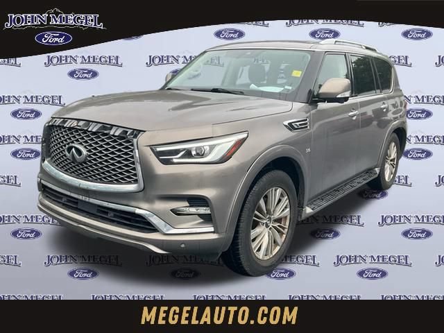 Used 2019 INFINITI QX80 Luxe w/ Proassist Package