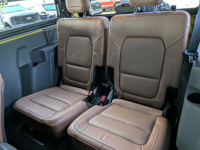 Certified 2023 Ford Bronco Heritage Edition image 14