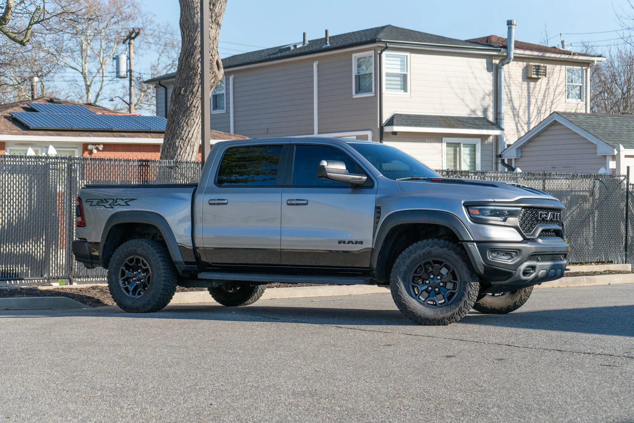 Used 2022 RAM 1500 TRX w/ TRX Level 2 Equipment Group image 10