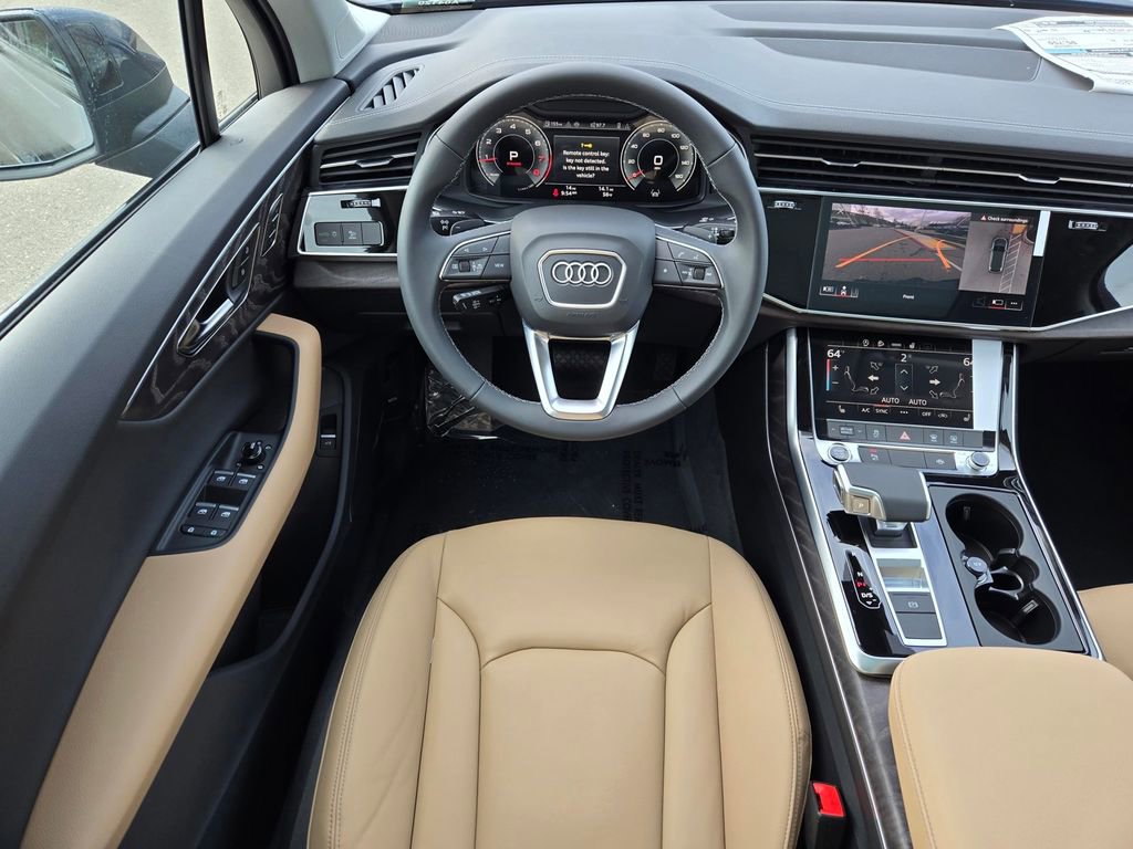 New 2026 Audi Q7 2.0T Premium AWD/4WD image 13