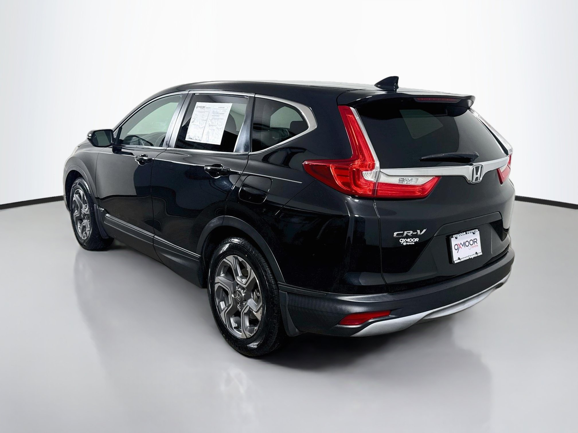 Used 2017 Honda CR-V EX-L image 5