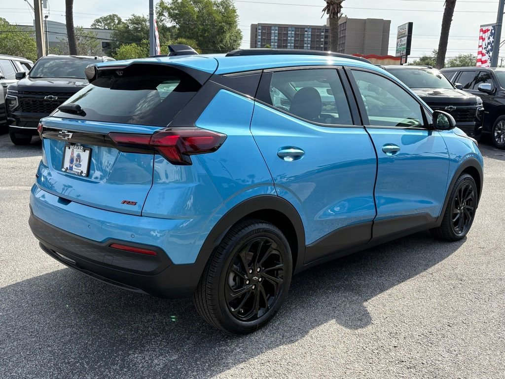New 2027 Chevrolet Bolt RS w/ Technology Package FWD image 6