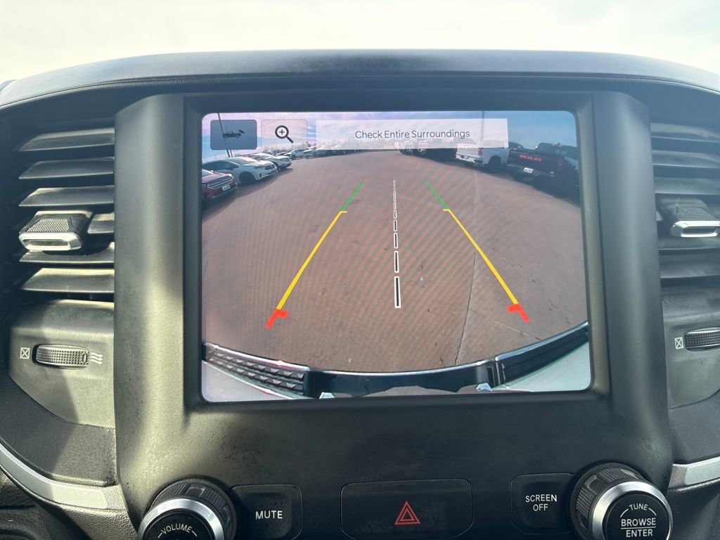 Used 2022 RAM 1500 Big Horn image 25