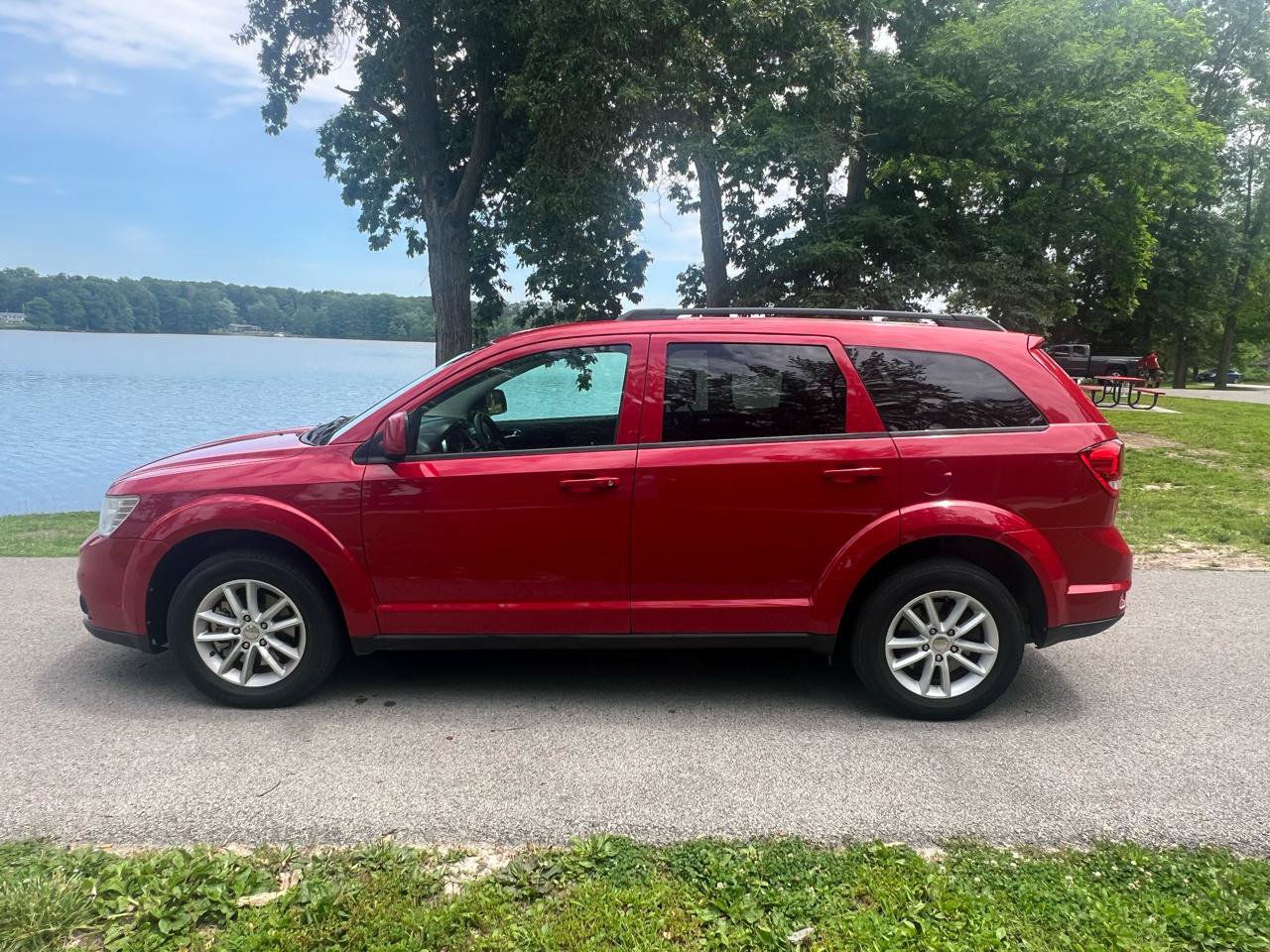 Used 2016 Dodge Journey SXT w/ Comfort/Convenience Group
