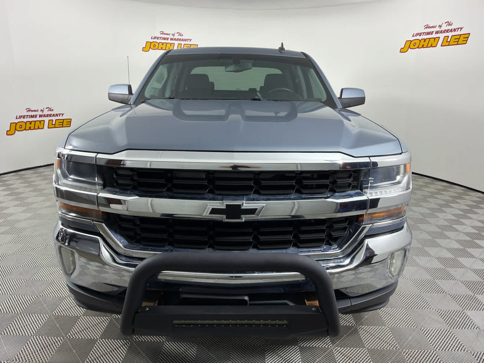 Used 2016 Chevrolet Silverado 1500 LT w/ Texas Edition RWD image 9