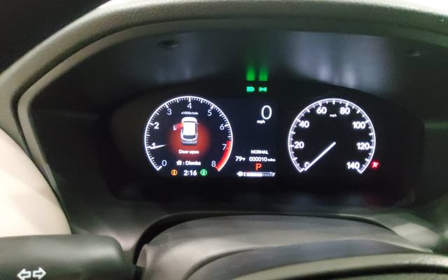 New 2027 Honda HR-V LX image 21