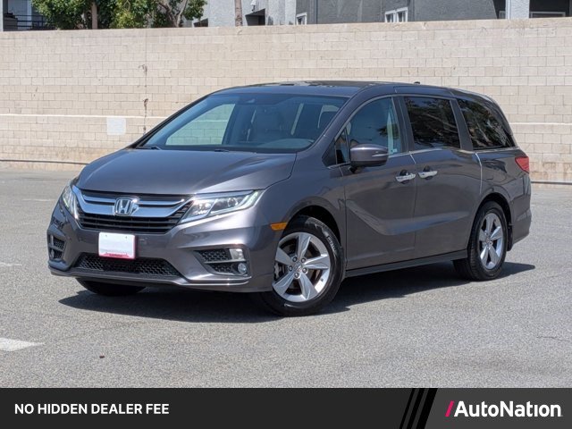 Used 2019 Honda Odyssey EX-L image 1