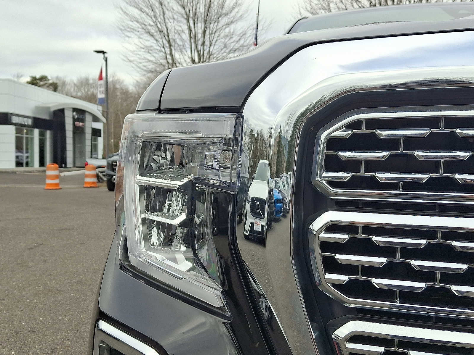 Used 2022 GMC Sierra 1500 Denali w/ Denali Reserve Package image 10