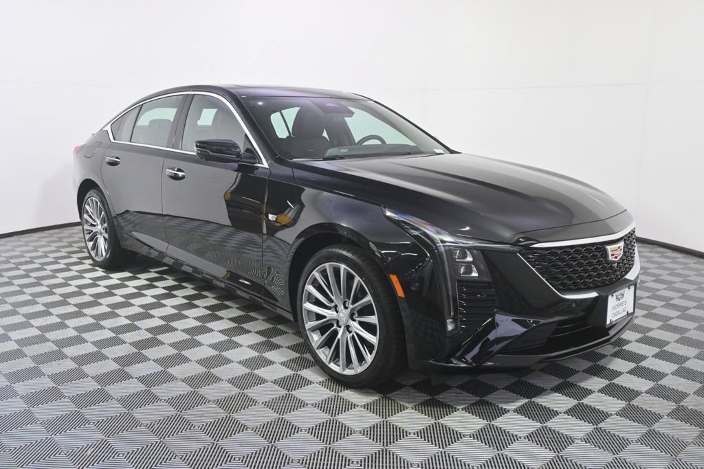 New 2026 Cadillac CT5 Premium Luxury w/ Technology Package AWD/4WD image 8