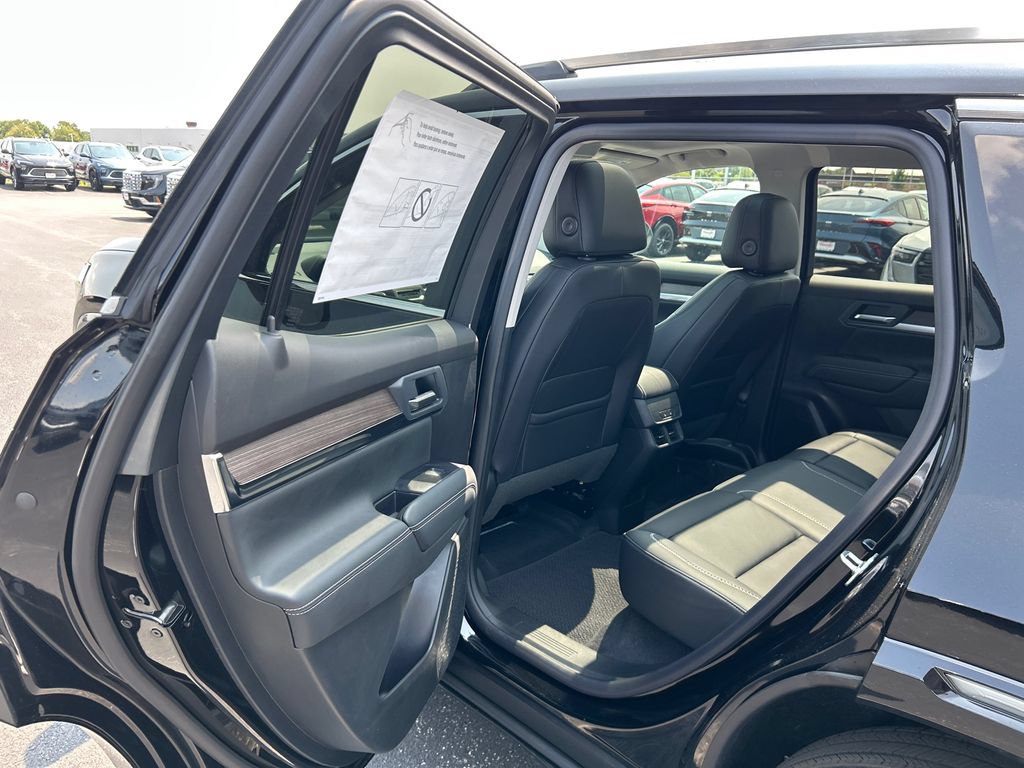 New 2027 GMC Terrain Denali AWD/4WD image 34