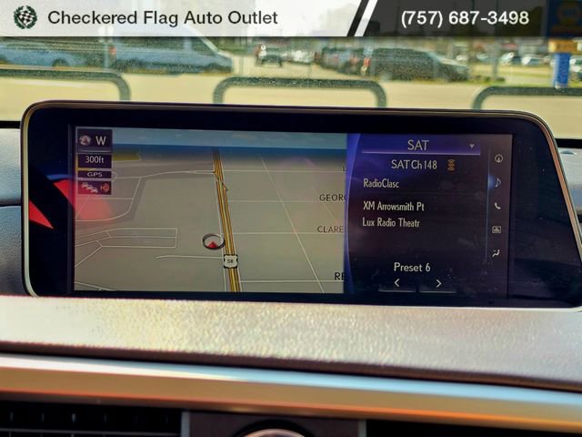 Used 2018 Lexus RX 350L AWD image 32