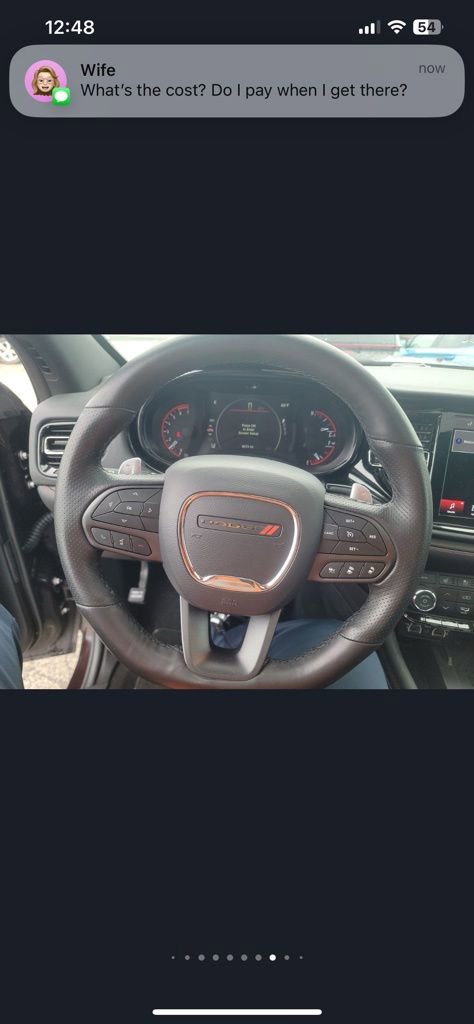 Used 2025 Dodge Durango GT AWD/4WD image 10