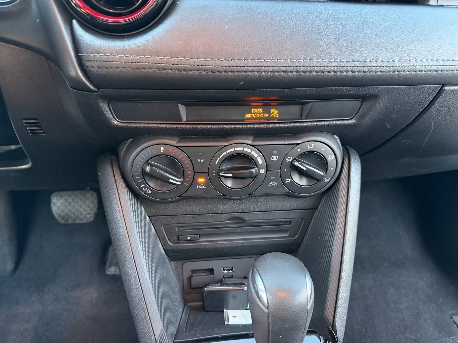 Used 2018 MAZDA CX-3 Sport image 18