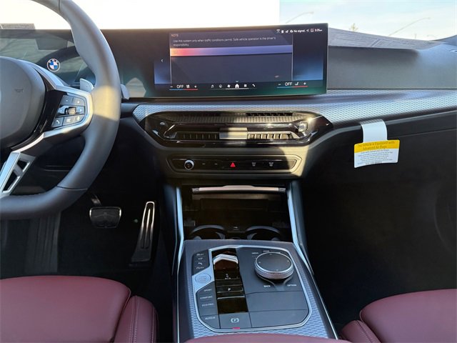 New 2026 BMW 330i xDrive Sedan w/ M Sport Package image 11