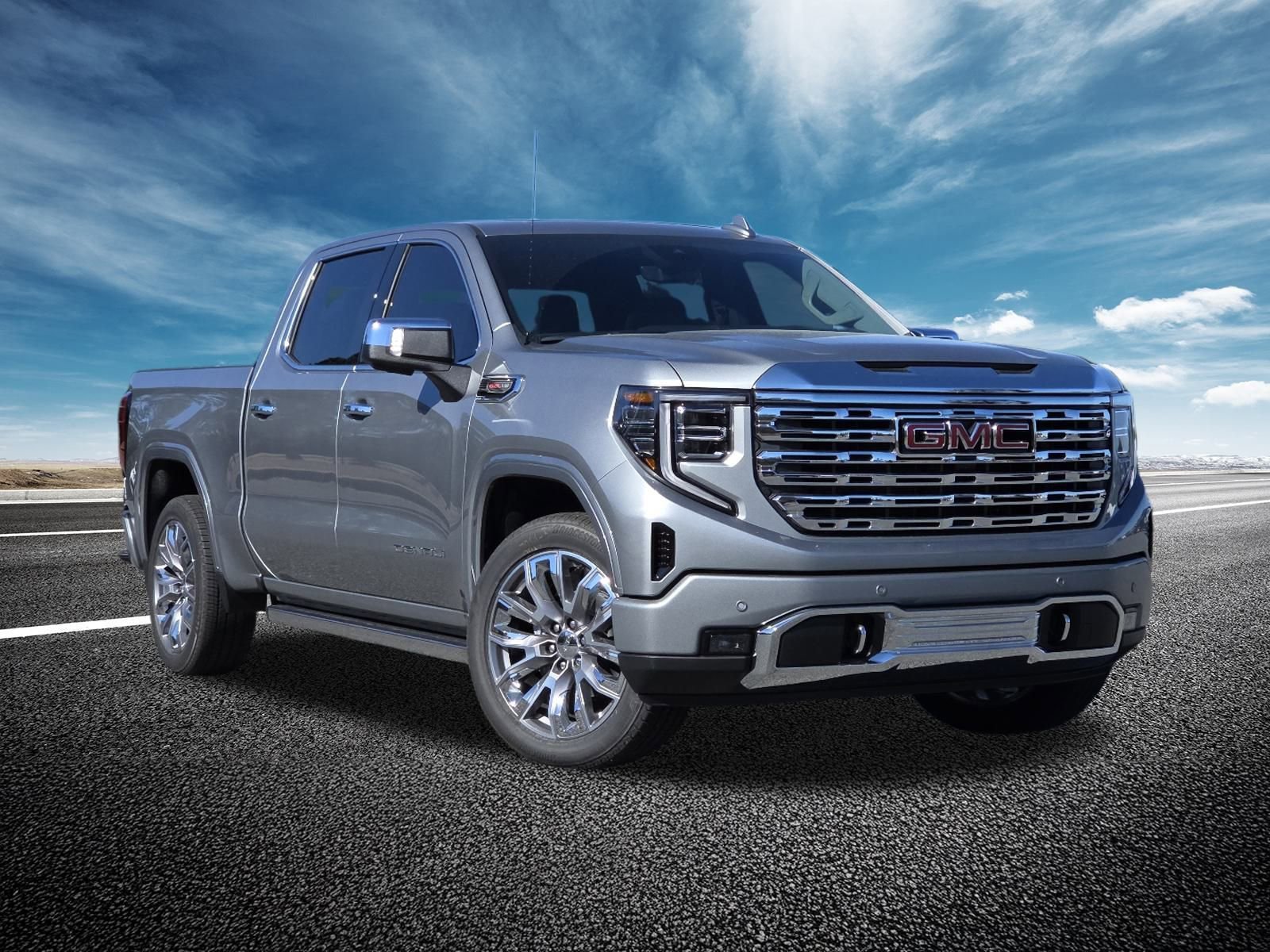 New 2026 GMC Sierra 1500 Denali image 2