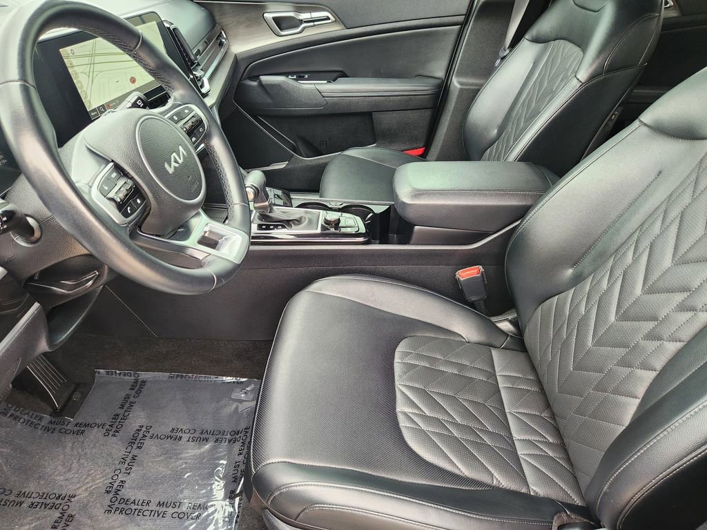 Certified 2024 Kia Sportage X-Line w/ X-Line Premium Package AWD/4WD image 19