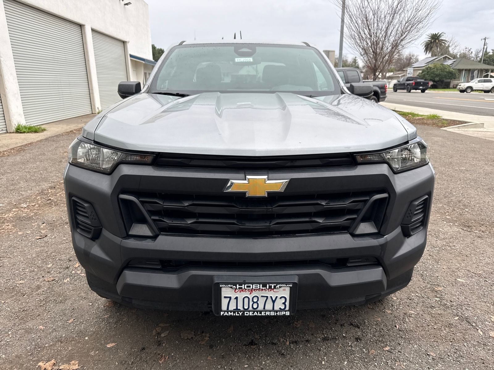 Used 2024 Chevrolet Colorado W/T image 8