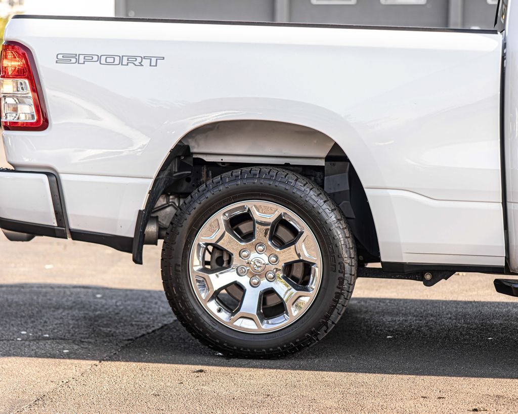 Used 2020 RAM 1500 Big Horn AWD/4WD image 9