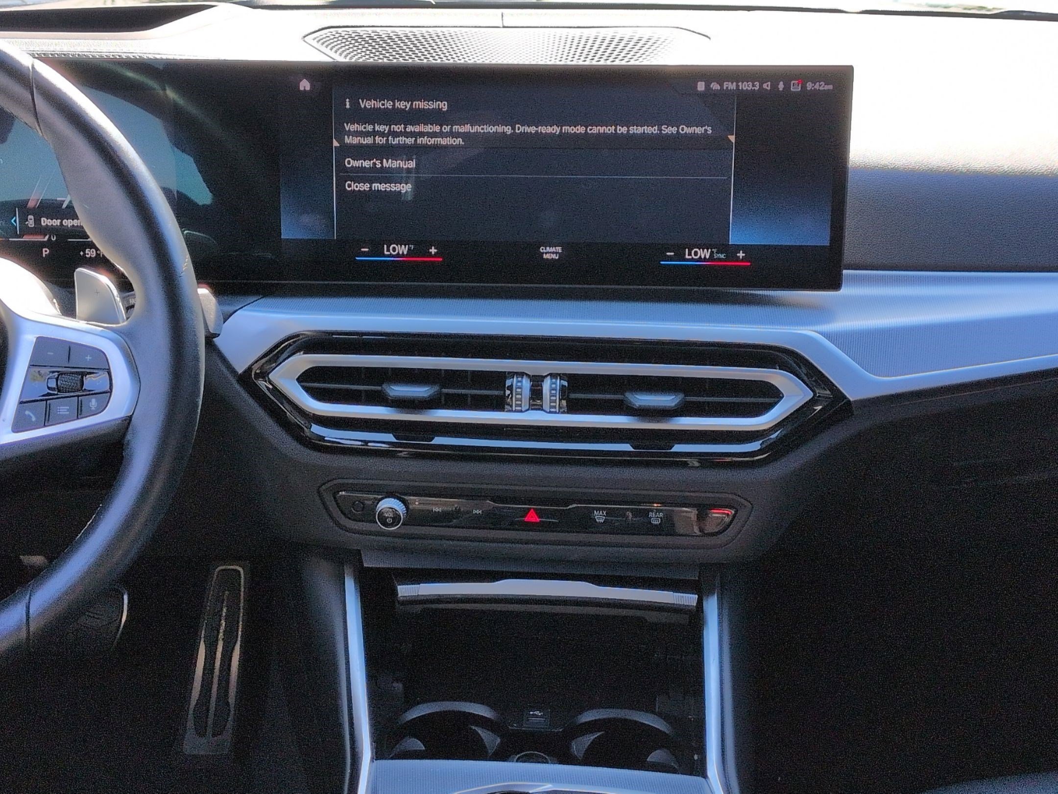 Certified 2023 BMW 330i Sedan w/ M Sport Package image 30