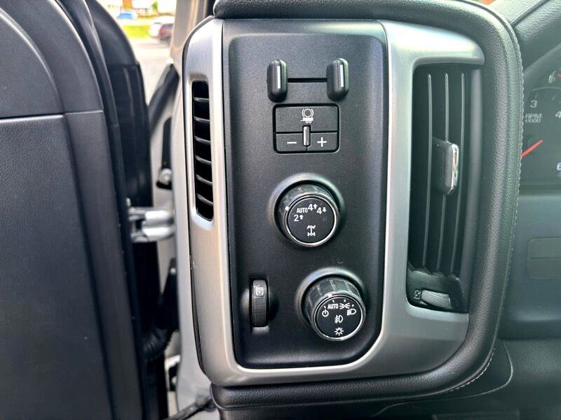 Used 2018 GMC Sierra 1500 SLT image 12