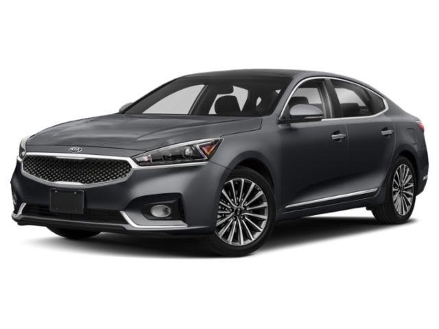 Used 2019 Kia Cadenza Premium FWD image 4