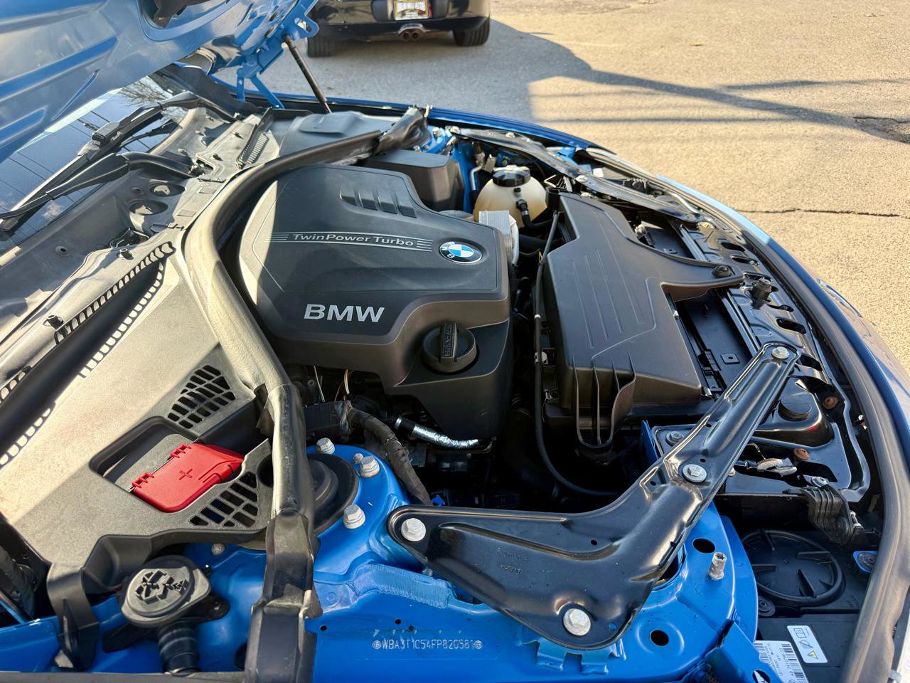 Used 2015 BMW 428i xDrive Convertible AWD/4WD image 21