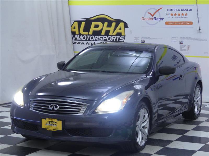 Used 2010 INFINITI G37 x w/ Premium Pkg image 4
