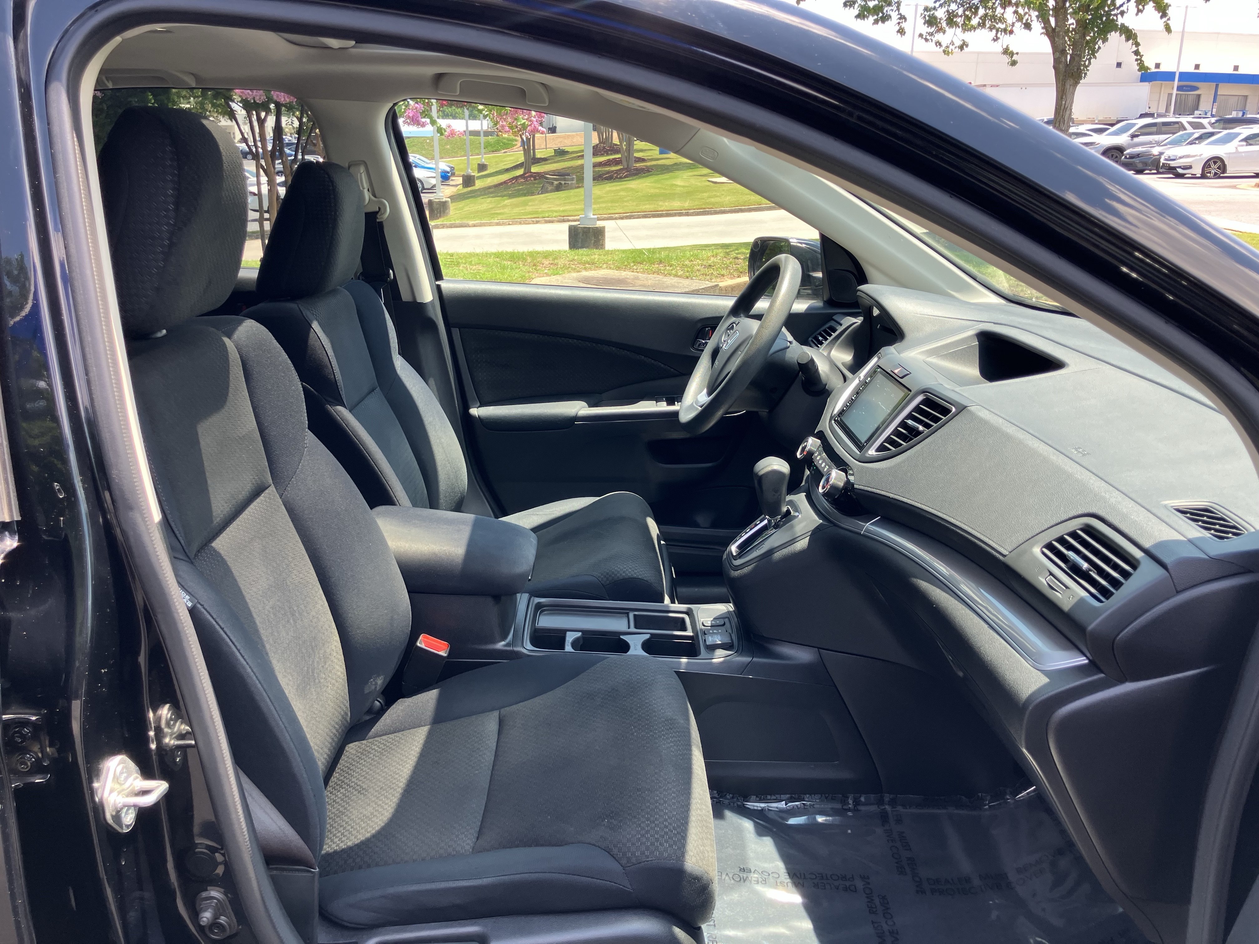 Used 2015 Honda CR-V EX image 35