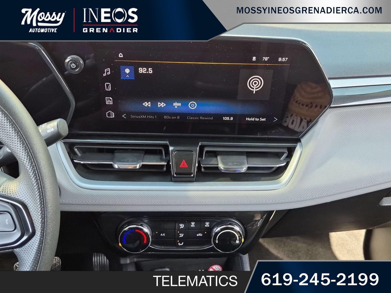 Used 2025 Chevrolet TrailBlazer LT FWD image 24